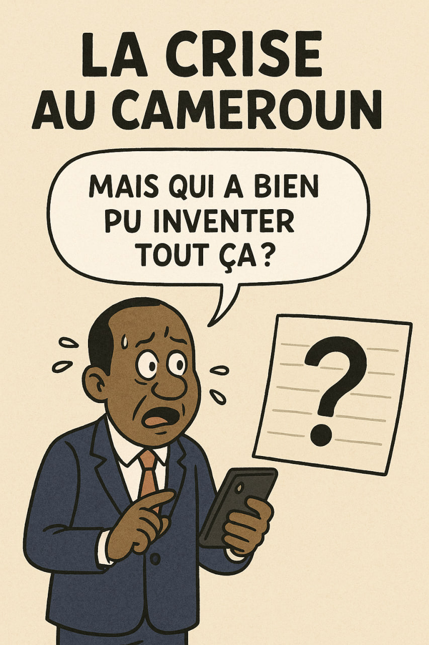 Le Cameroun invente la corruption version 2.0 : rapide, silencieuse, efficace